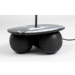 Напольная лампа "Поганка" варинант исполнения - 7 | Loft Concept в Барнауле