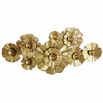 Панно настенное Blank Sheet Delicate Flower варинант исполнения - 1 | Loft Concept в Барнауле