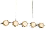 Люстра Modern Cosiness  варинант исполнения - 1 | Loft Concept в Барнауле