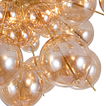 Потолочная люстра Amber Element варинант исполнения - 2 | Loft Concept в Барнауле