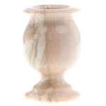 Ваза для цветов из натурального мрамора  Marble Vase варинант исполнения - 1 | Loft Concept в Барнауле