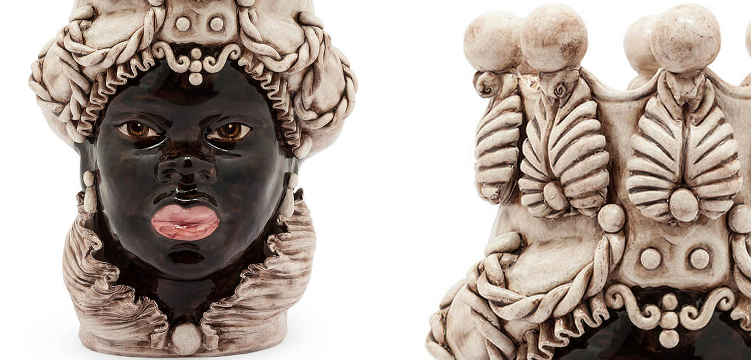 Ваза VASE MORO LADY BIG Crackle Ваза VASE MORO LADY BIG Crackle - Loft-Concept в Барнауле