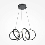 Люстра подвесная Curve 3000-4000К варинант исполнения - 1 | Loft Concept в Барнауле