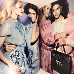 Подарочный редкий коллекционный альбом Assouline Oscar De La Renta: The Style Inspiration and Life 2014 варинант исполнения - 4 | Loft Concept в Барнауле