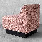 Современное кресло Trier дизайнерской формы  варинант исполнения - 2 | Loft Concept в Барнауле