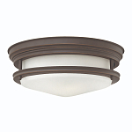 Потолочный светильник для ванных комнат со стеклянным плафоном в форме перевернутого конуса Hinkley варинант исполнения - 21 | Loft Concept в Барнауле