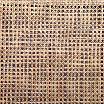 Изголовье кровати коричневое с обивкой из ротанга Olivia Headboard варинант исполнения - 3 | Loft Concept в Барнауле