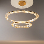 Люстра подвесная Krone 3000К 90Вт варинант исполнения - 3 | Loft Concept в Барнауле