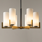Люстра Franlo Du Bari варинант исполнения - 4 | Loft Concept в Барнауле