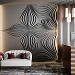 Барельеф ASTER варинант исполнения - 1 | Loft Concept в Барнауле