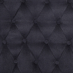 Кресло Charlie Armchair black velour варинант исполнения - 4 | Loft Concept в Барнауле