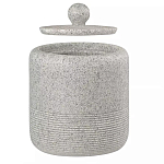 Банка для хранения с крышкой Purity варинант исполнения - 2 | Loft Concept в Барнауле