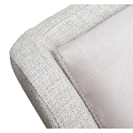 Кровать двуспальная серая Heart of the Bedroom варинант исполнения - 3 | Loft Concept в Барнауле