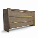 Комод с 6-ю ящиками Flowchart варинант исполнения - 1 | Loft Concept в Барнауле