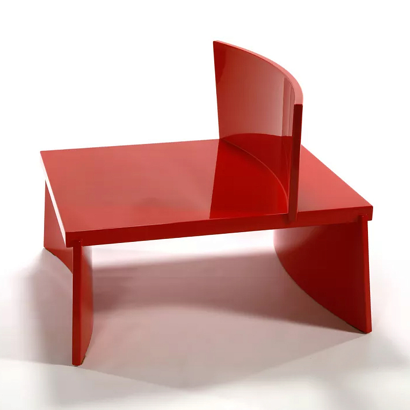 Кресло «Red» Красный (Red) Кресло «Red» Красный (Red) в Барнауле | Loft Concept
