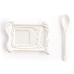 Кофейная пара Seletti I-Coffee Green варинант исполнения - 2 | Loft Concept в Барнауле