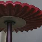 Керамический торшер Ruby Bonnet варинант исполнения - 4 | Loft Concept в Барнауле