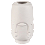 Ваза керамическая Face forever High варинант исполнения - 1 | Loft Concept в Барнауле