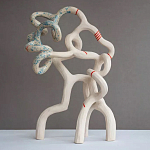 Скульптура «Papañca» варинант исполнения - 1 | Loft Concept в Барнауле