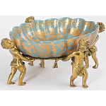 Фарфоровая чаша Фруктовница Marlo Turi варинант исполнения - 3 | Loft Concept в Барнауле