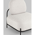 Кресло Стоун ткань букле варинант исполнения - 2 | Loft Concept в Барнауле