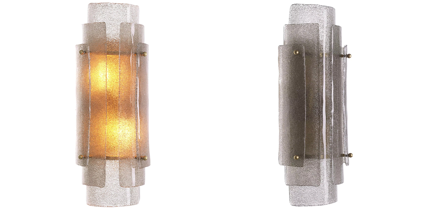 Бра Eichholtz Wall Lamp Sylvester Бра Eichholtz Wall Lamp Sylvester - Loft-Concept в Барнауле