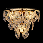 Бра с подвесными прозрачными элементами Attractiveness варинант исполнения - 1 | Loft Concept в Барнауле