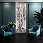 Барельеф FORTUNA варинант исполнения - 2 | Loft Concept в Барнауле