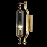 Бра с прозрачным цилиндрическим плафоном Jeanette варинант исполнения - 5 | Loft Concept в Барнауле