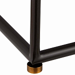 Торшер с основанием конической формы и тканевым абажуром Unusual варинант исполнения - 4 | Loft Concept в Барнауле