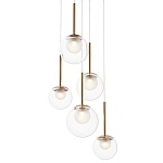 Подвесной светильник Tree of Light варинант исполнения - 1 | Loft Concept в Барнауле