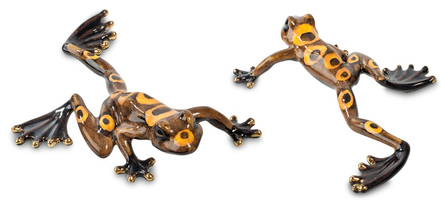 Статуэтка Statuette Frog X Статуэтка Statuette Frog X - Loft-Concept в Барнауле