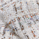 Мебельная ткань Chanel Букле бежевый цвет N 1090 варинант исполнения - 1 | Loft Concept в Барнауле