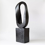 Скульптура «Лента Мебиуса» варинант исполнения - 2 | Loft Concept в Барнауле