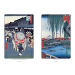 Подарочное издание Хиросигэ. Сто знаменитых видов Эдо варинант исполнения - 8 | Loft Concept в Барнауле