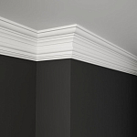 Гладкий карниз KT-55 варинант исполнения - 1 | Loft Concept в Барнауле