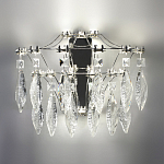 Бра с хрустальными подвесками Quasar варинант исполнения - 11 | Loft Concept в Барнауле