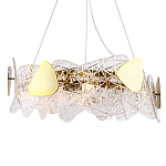 Подвесная люстра Wave варинант исполнения - 1 | Loft Concept в Барнауле