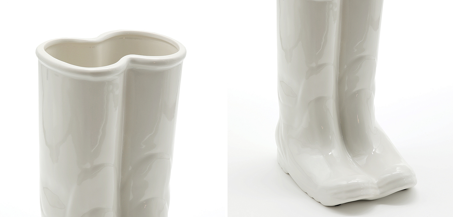 Подставка для зонтов и тростей Seletti Rainboots Подставка для зонтов и тростей Seletti Rainboots - Loft-Concept в Барнауле