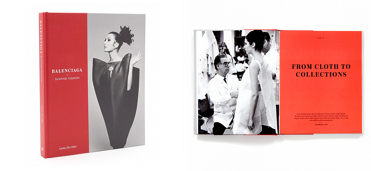 Balenciaga: Shaping Fashion Balenciaga: Shaping Fashion - Loft-Concept в Барнауле