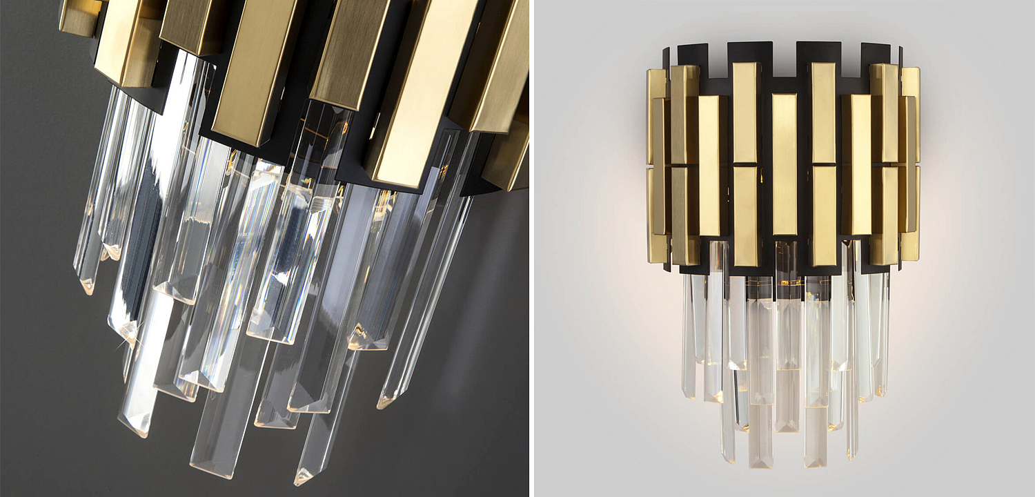 Бра Garsent Sconce Бра Garsent Sconce - Loft-Concept в Барнауле
