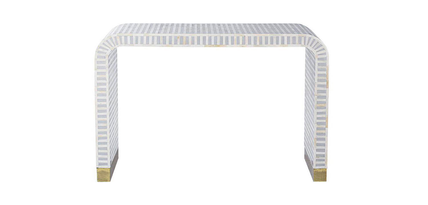 Beacon Console Table - Grey Beacon Console Table - Grey - Loft-Concept в Барнауле