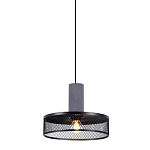 Подвесной светильник Loft Black Riveted Mesh Lighting варинант исполнения - 1 | Loft Concept в Барнауле
