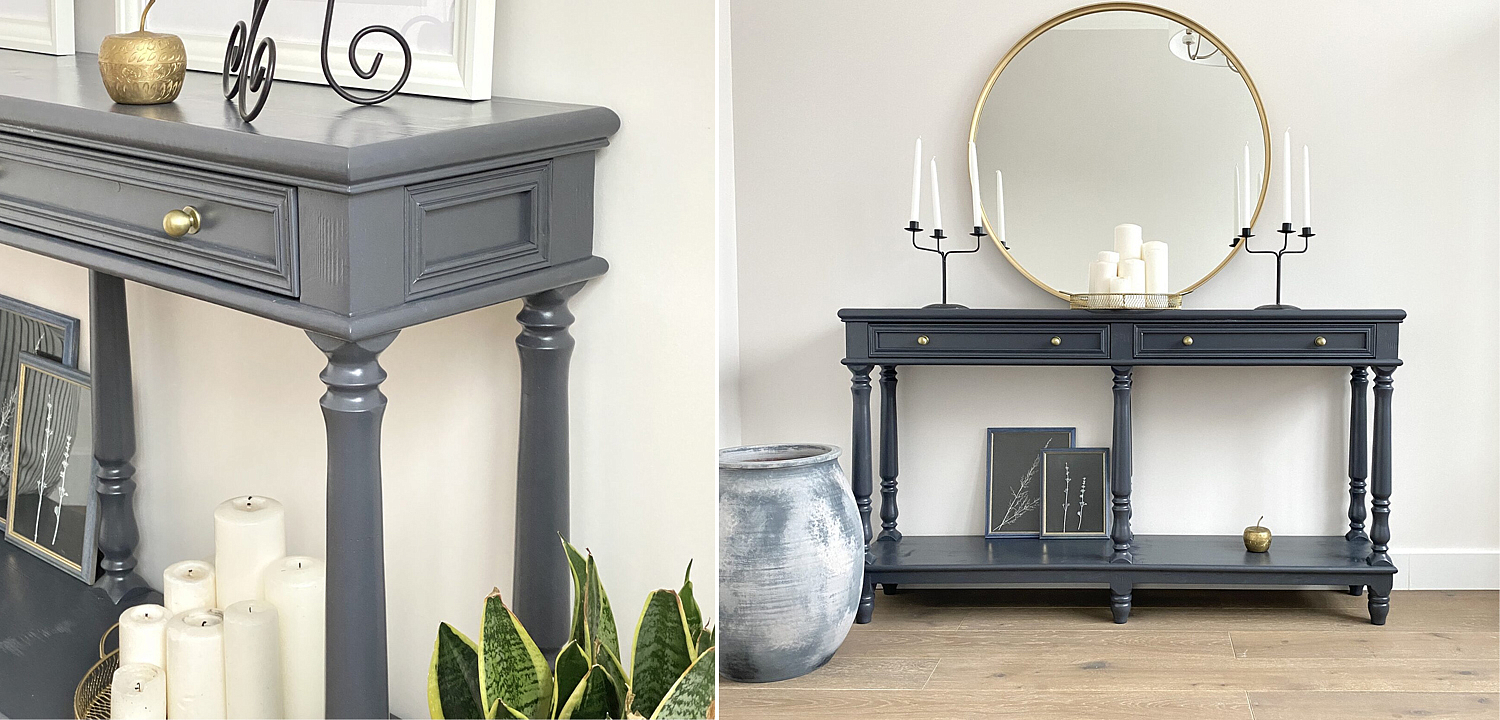 Консоль Suzette Console Консоль Suzette Console - Loft-Concept в Барнауле