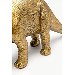 Настольная лампа для детской Золотой Динозавр  варинант исполнения - 4 | Loft Concept в Барнауле