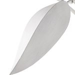 Люстра белая с плафонами в виде лепестков Delicate Flower варинант исполнения - 1 | Loft Concept в Барнауле