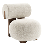 Кресло Ottawa варинант исполнения - 1 | Loft Concept в Барнауле