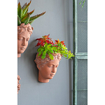 Кашпо Roman face варинант исполнения - 2 | Loft Concept в Барнауле