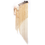 Бра Tornado металлическое варинант исполнения - 2 | Loft Concept в Барнауле