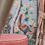 Обои ручная роспись Belvoir Turner варинант исполнения - 5 | Loft Concept в Барнауле